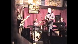 Radio Cafe in Nashville  Morells Spring Tour  May 2 2001  Tape 9 Part 2 [upl. by Alaric]