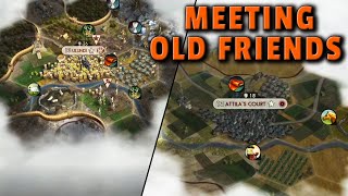 Meeting some Old Friends  Civ 5 Polynesia Ep2 [upl. by Iderf]