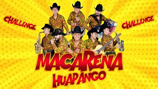 MACARENA HUAPANGO  Grupo Identidad  Musica Oficial 2018 [upl. by Ityak455]