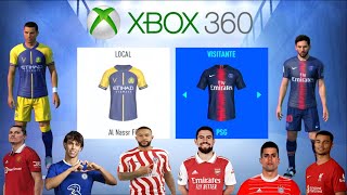 Plantillas 2023  Actualización Final  para FIFA 19 Xbox 360 [upl. by Ondine]