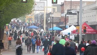 OKC GOOD Community Story  Open Streets OKC 2017  Uptown 23rd amp Paseo [upl. by Jazmin]