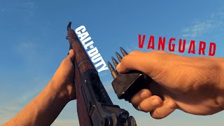 Call of Duty Vanguard  All Weapon Reload Animations within 12 Minutes Release [upl. by Nnep]