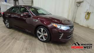 2016 Kia Optima  24101742 [upl. by Nannah]