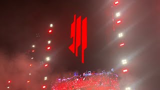 SKRILLEX EDC MEXICO 2024 INTRO [upl. by Rugen]