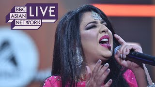 Jasmine Sandlas  Whiskey Di Bottal  Illegal Weapon Asian Network Live 2019 [upl. by Ittak104]