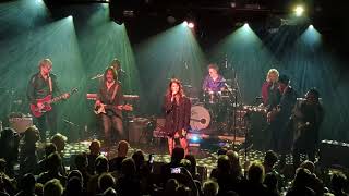 Mercury Rev amp Carice van Houten Cloudbusting Kate Bush Tolhuistuin Amsterdam November 11 2024 [upl. by Atnas632]