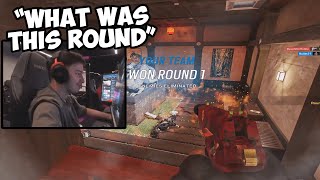 Shaiiko FUNNIEST Round Of All Time Rainbow Six Siege [upl. by Lejna]