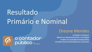 Entenda finalmente o resultado primário e nominal e os conceitos de acima e abaixo da linha [upl. by Williams]