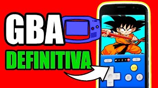 LA GAMEBOY ADVANCE DEFINITIVA EN ANDROID 2024🤫  MY BOY VS PIZZA BOY GBA [upl. by Hairem440]