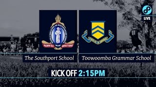 GPS Rugby 2016 The Southport School v Toowoomba Grammar School [upl. by Cheslie]