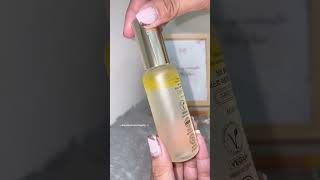 d’alba Aromatic Serum Spray 🫧💦 skincare [upl. by Columbyne500]