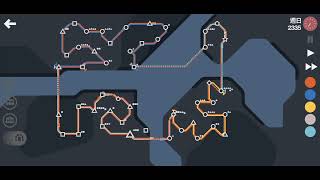 🚇 Mini Metro 超級環狀線  里斯本 3554  Great Circular Line  Lisbon 3554 minimetro lisbon [upl. by Mcconnell]