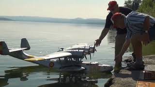 Dornier ScaleWasserflugmodelle vom Bodensee [upl. by Acino203]