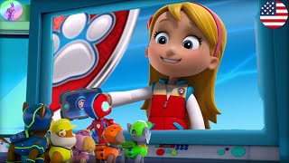 😲PAW Patrol Academy Katie amp Pups Adventures amp More  Full Episodes Games 8  HD [upl. by Mahau881]