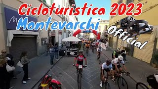 Cicloturistica Montevarchi 2023  The Official Video [upl. by Orferd]