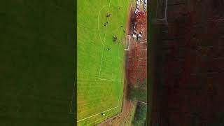 LZS Komorniki footballedit footballtogether footballedit drone [upl. by Saiasi]