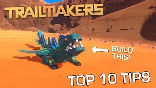 Top 10 Trailmakers Tips  Official Trailmakers Tutorial [upl. by Edina779]