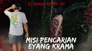 Misi pencarian bambu di ujung jurang DI DATANGI SATU KAMPUNG JIN [upl. by Naujal]