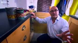 Charlie Brookers Weekly Wipe  Greg Wallace [upl. by Lipman]