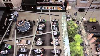 Worlds Top Hotels Conservatorium Hotel Amsterdam The Netherlands [upl. by Cochran295]