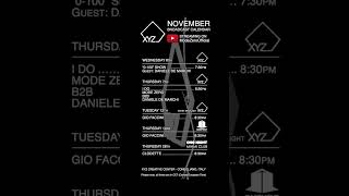 November 2024  Broadcast Calendar XYZCreativeCenter [upl. by Clotilda]