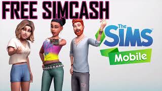 How I Get Simcash In The Sims Mobile ★ The Sims Mobile How To Get More Simcash [upl. by Etsirhc440]