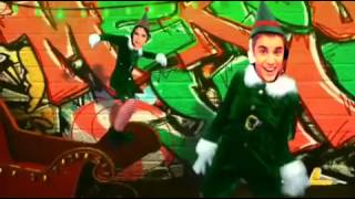 Elf Yourself With Justin Bieber Selena Gomez Taylor Swift [upl. by Jehoash]