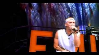 Eminem  Marshall Mathers  Live [upl. by Lyrahc850]