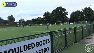 BEST BITS  🟡 NEWMARKET TOWN FC 🆚 LOWESTOFT TOWN FC 🔵  PRE SEASON FRIENDLY [upl. by Dich]