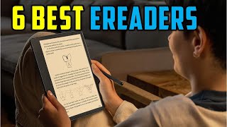 ✅ Top 6 Best eReaders Reviews in 2023  The Best e Readers Buy in 2023 [upl. by Novah836]