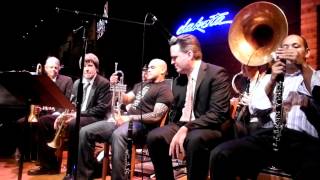 Southside Aces  Evan Christopher amp Irvin Mayfield  Dippermouth Blues [upl. by Ecitnerp]