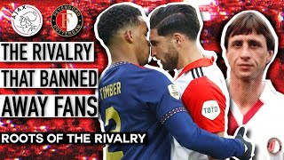 Why DE KLASSIEKER is One of Europe’s MOST HEATED Rivalries  Roots of the Rivalry [upl. by Sigvard129]