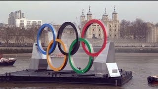 Olimpiadi di Londra i prezzi degli alberghi raddoppiano [upl. by Gnilrets]