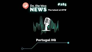 The Future HQ of Do the Woo in Porto Portugal [upl. by Aicargatla]