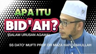 APA ITU BIDAH [upl. by Joung]