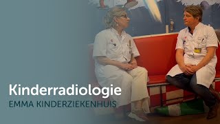 Maak kennis met het Kinderbuikcentrum Kinderradiologie [upl. by Yanrahc263]