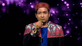 pawandeep rajan new full performancejubin nautiyalzindagi kuch to bataindian idol 2021sony tv [upl. by Enirhtak]