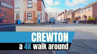 Crewton Alvaston Derby Street Walk  Urban City Walks  4K [upl. by Notlrak157]