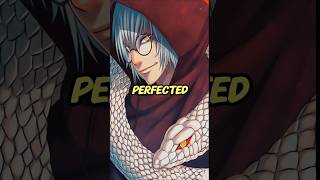 5 Surprising Facts About Kabuto Yakushi You Didn’t Know 💉🐍 naruto anime [upl. by Benedikta]