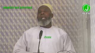 JAMII INAYOSIMAMIA MISINGI YA HAKI SHEIKH MSELEM BIN ALI [upl. by Luckett814]