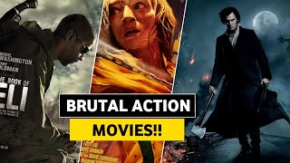 Must  Watch Brutal Action Movies  Top 10 Action Gems quot  Top 10 Non Stop Action Adventure  08 [upl. by Yrojram]