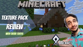 PureBDcraft Texture Pack Review Trailer  Minecraft Texture Pack Review  Episode 3 [upl. by Evangelia577]