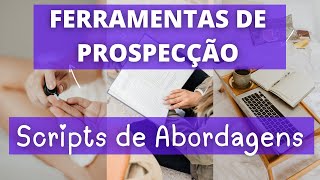 Ferramentas de Prospecção e Scripts de Abordagens Hinode [upl. by Oile446]