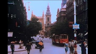 Beautiful Budapest 1938 [upl. by Llertniuq361]