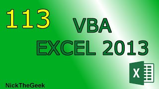 Corso VBA Excel ITA  113  Progetto gestionale  Caricamento dati nella Gestione Magazzino [upl. by Godrich]