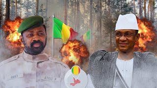 MALI  LE PREMIER MINISTRE MALIEN PRÉVOIS UN COUP D’ÉTAT  ASSIMI GOÏTA EN COLÈRE [upl. by Tav]