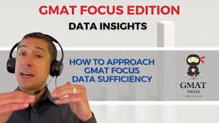 Data Insights Ep 9 How to Approach Data Sufficiency [upl. by Kcire]