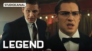 Legend  Best Scenes Part 1  Starring Tom Hardy [upl. by Naivaj]