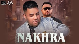 NAKHRA  AFFY R Feat Deep Jandu  Happy Raikoti  Latest Punjabi Songs 2017  RMG [upl. by Ahouh715]