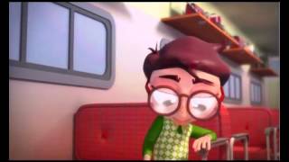 كارتون ترنیمة توت توت  یا مسافر  الحیاة الأفضل أطفال  Cartoon Toot Toot  Better Life Atfal [upl. by Saum]